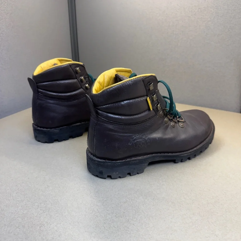 Men's Jim Green Razorback Hiking Boots, 10.5
